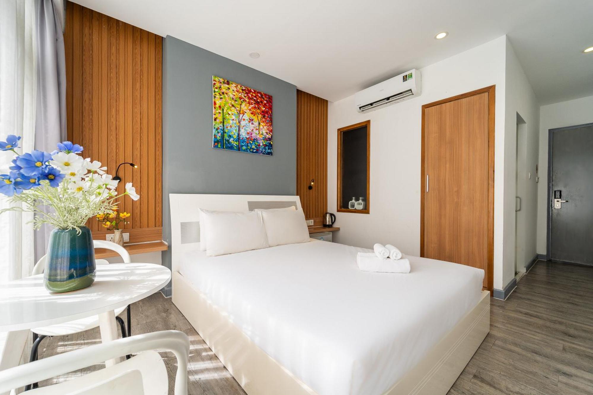 Cayxanh Hostel Ho Chi Minh City Exterior photo