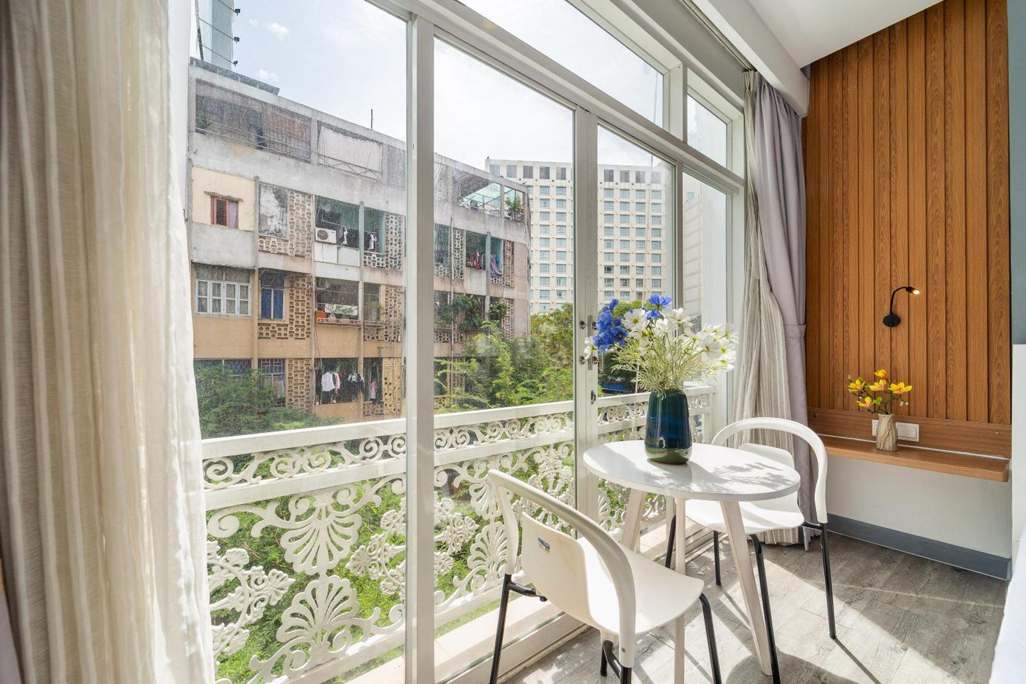 Cayxanh Hostel Ho Chi Minh City Exterior photo