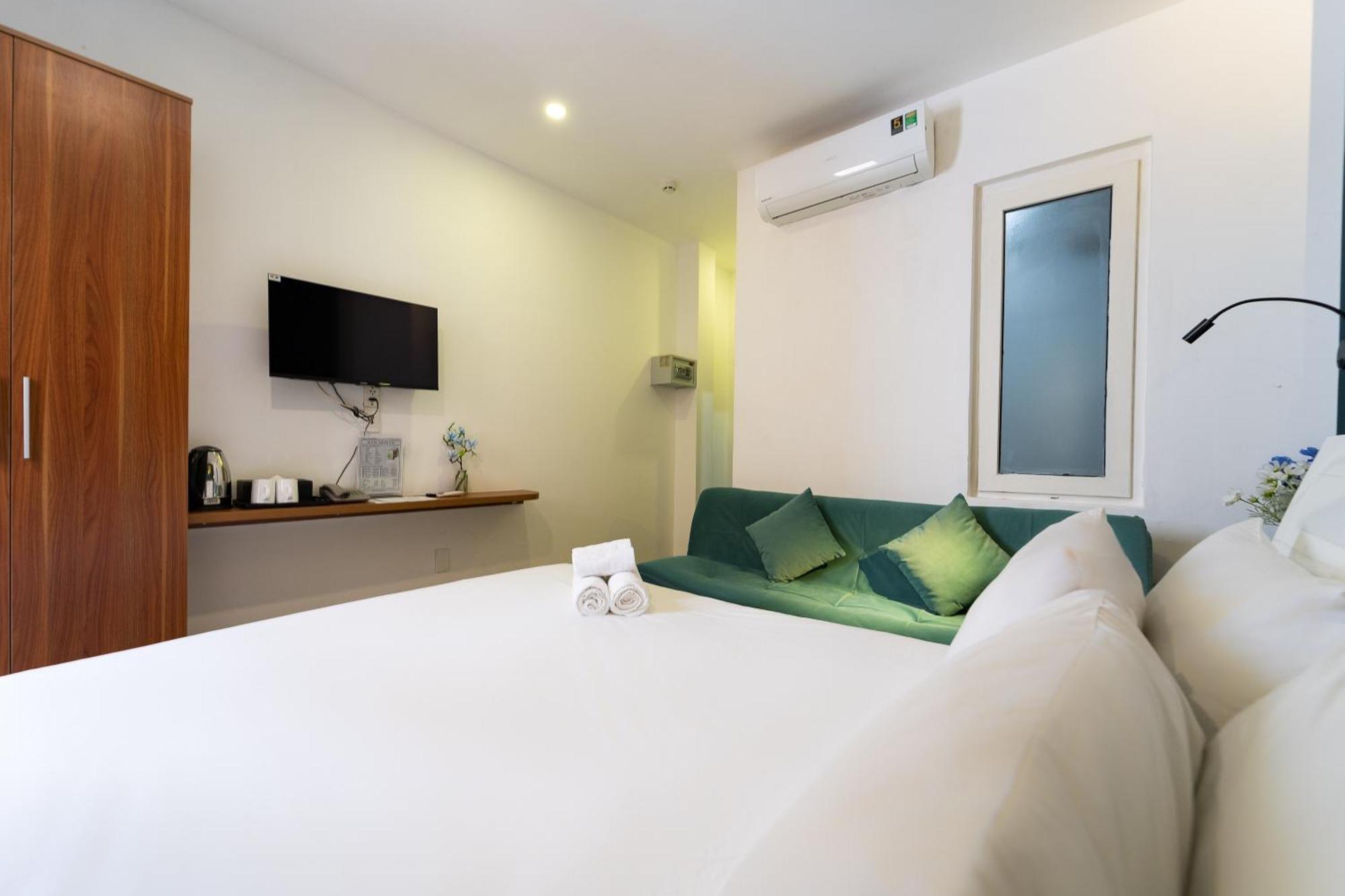Cayxanh Hostel Ho Chi Minh City Exterior photo
