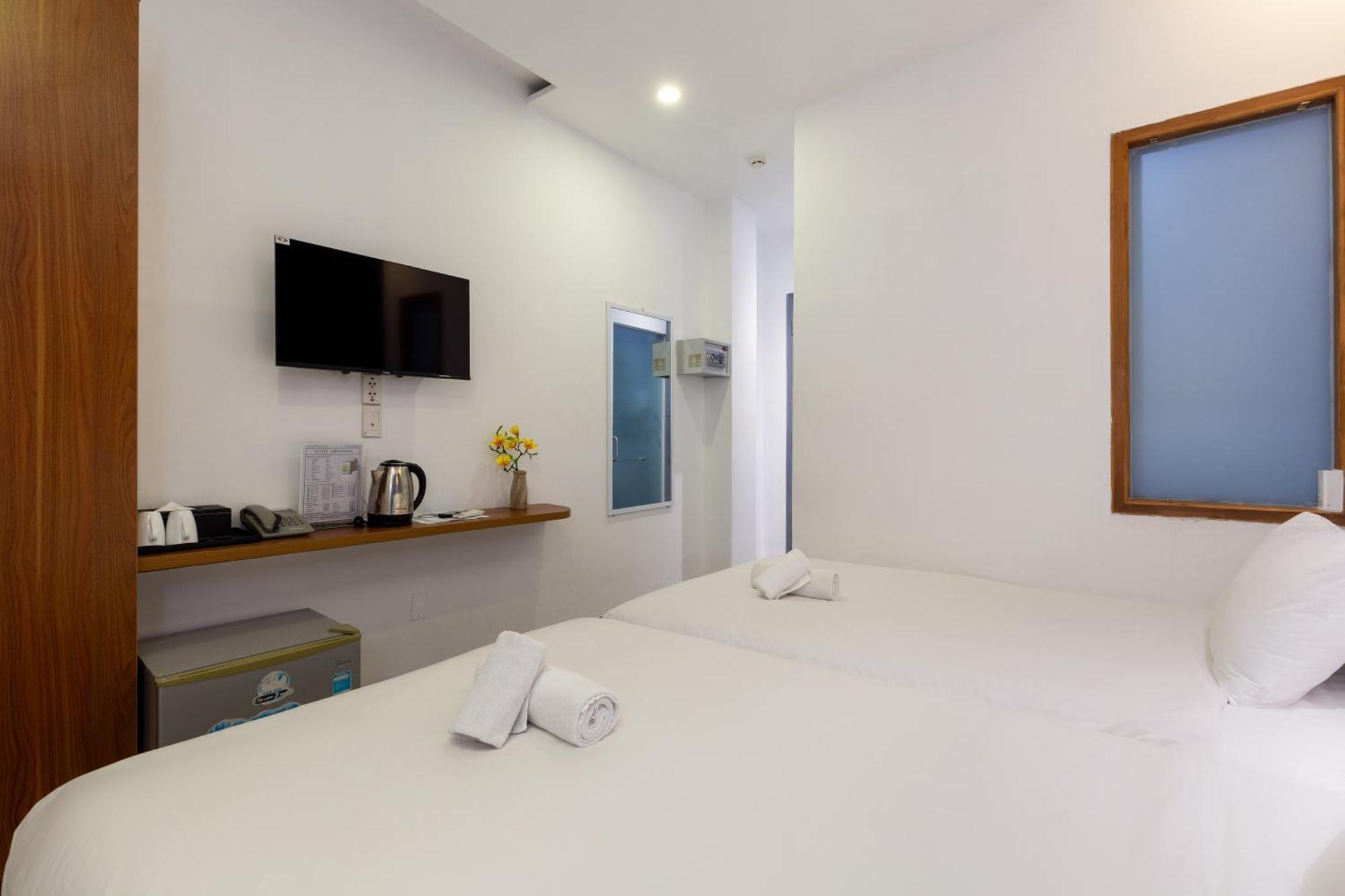 Cayxanh Hostel Ho Chi Minh City Exterior photo